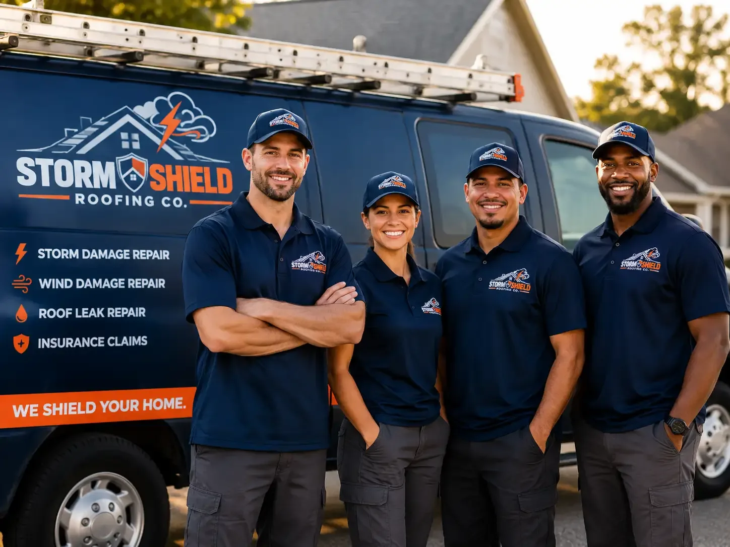 Storm Damage Roof Repair company in Bethany, OK
