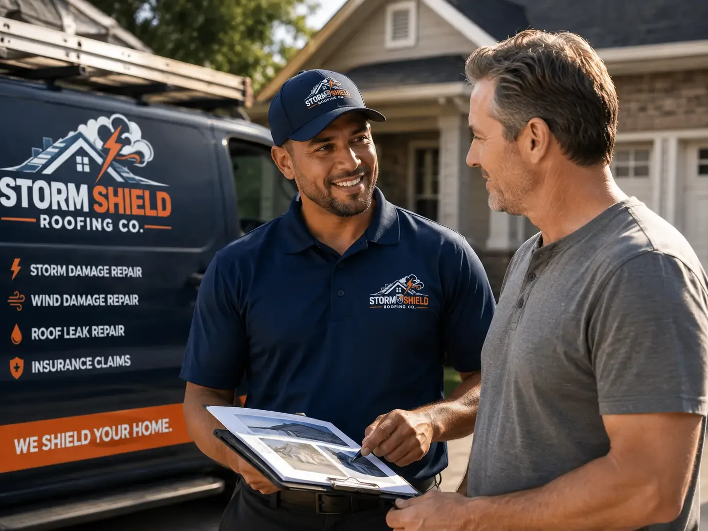 Storm Damage Roof Repair Bethany, OK FAQs